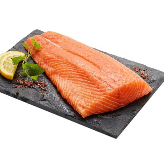 Đuôi Cá Hồi Phi Lê Ý Chí Food