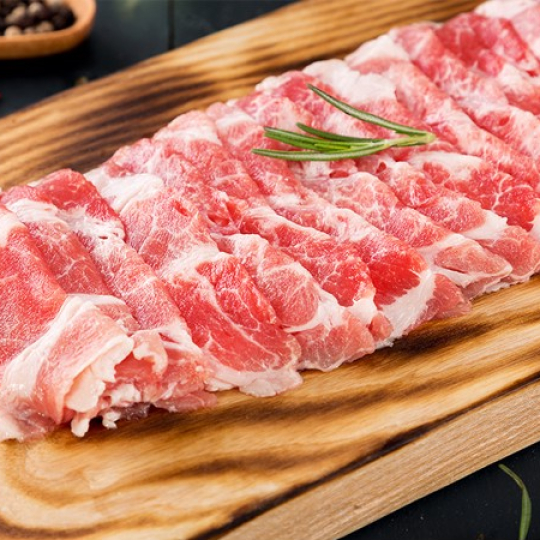 Nạc Dăm Tươi Ngon Ý Chí Food