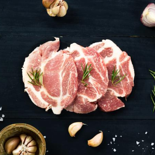 Nạc Dăm Tươi Ngon Ý Chí Food