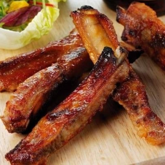 Sườn bẹ heo Ý Chí Food