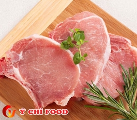 Sườn Cốt Lết Tươi Ý Chí Food