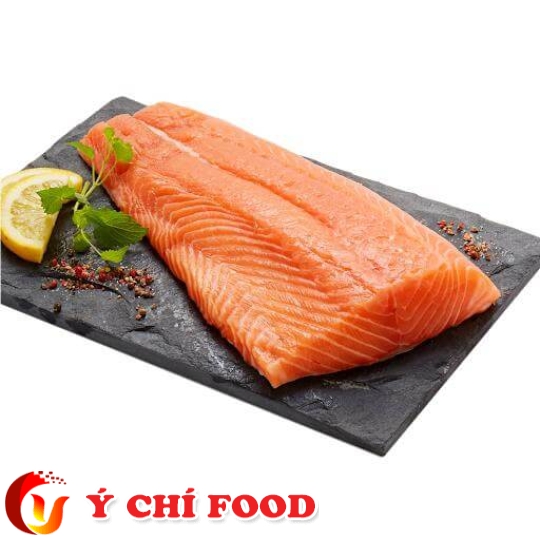 Đuôi Cá Hồi Phi Lê Ý Chí Food