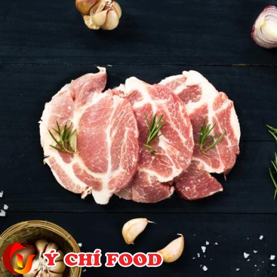 Nạc Dăm Tươi Ngon Ý Chí Food