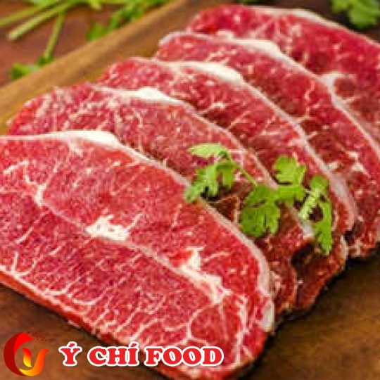 Sườn Cốt Lết Tươi Ý Chí Food