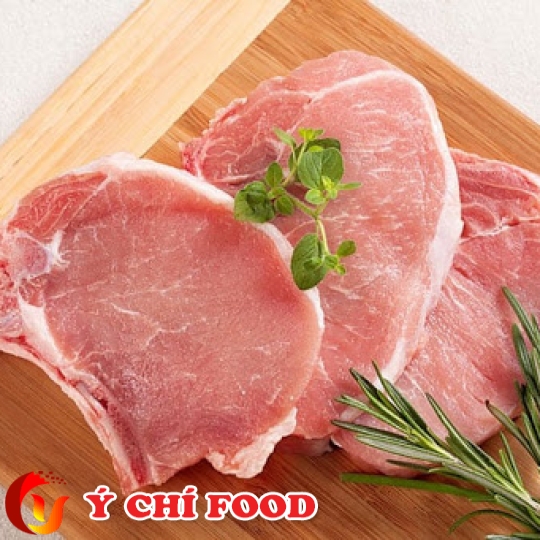 Sườn Cốt Lết Tươi Ý Chí Food